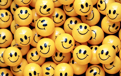 BONUS GOOD: FINDING HAPPY