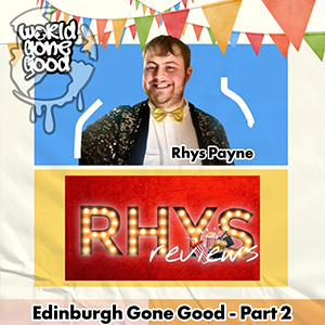 253. EDINBURGH GONE GOOD – PART 2 episode artwork