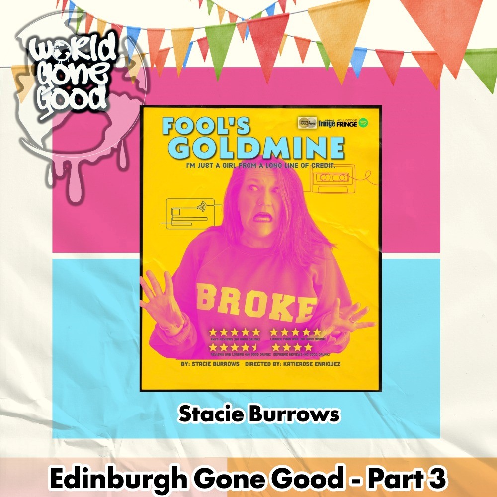 EDINBURGH GONE GOOD - PART 3