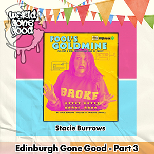 254. EDINBURGH GONE GOOD – PART 3 episode artwork