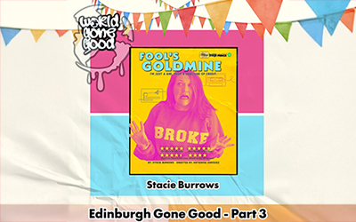EDINBURGH GONE GOOD - PART 3