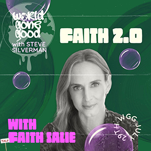 257. FAITH 2.0 GONE GOOD episode artwork