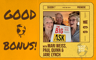 Good Bonus: Big Ask
